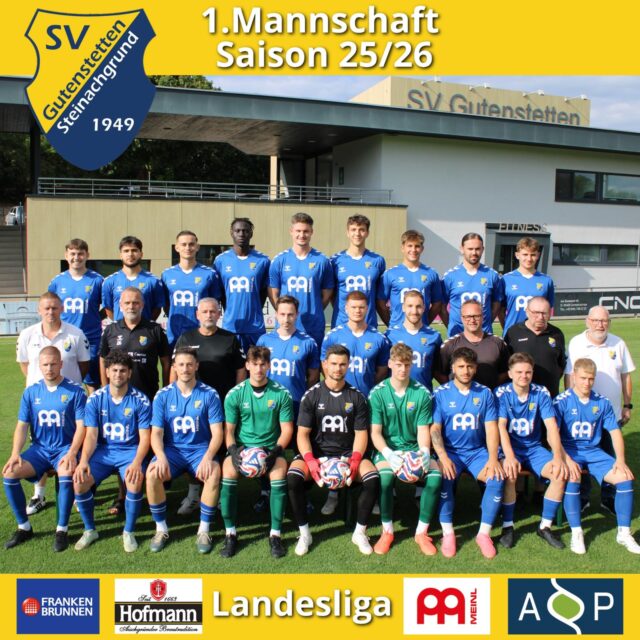 1. Mannschaft 25/26